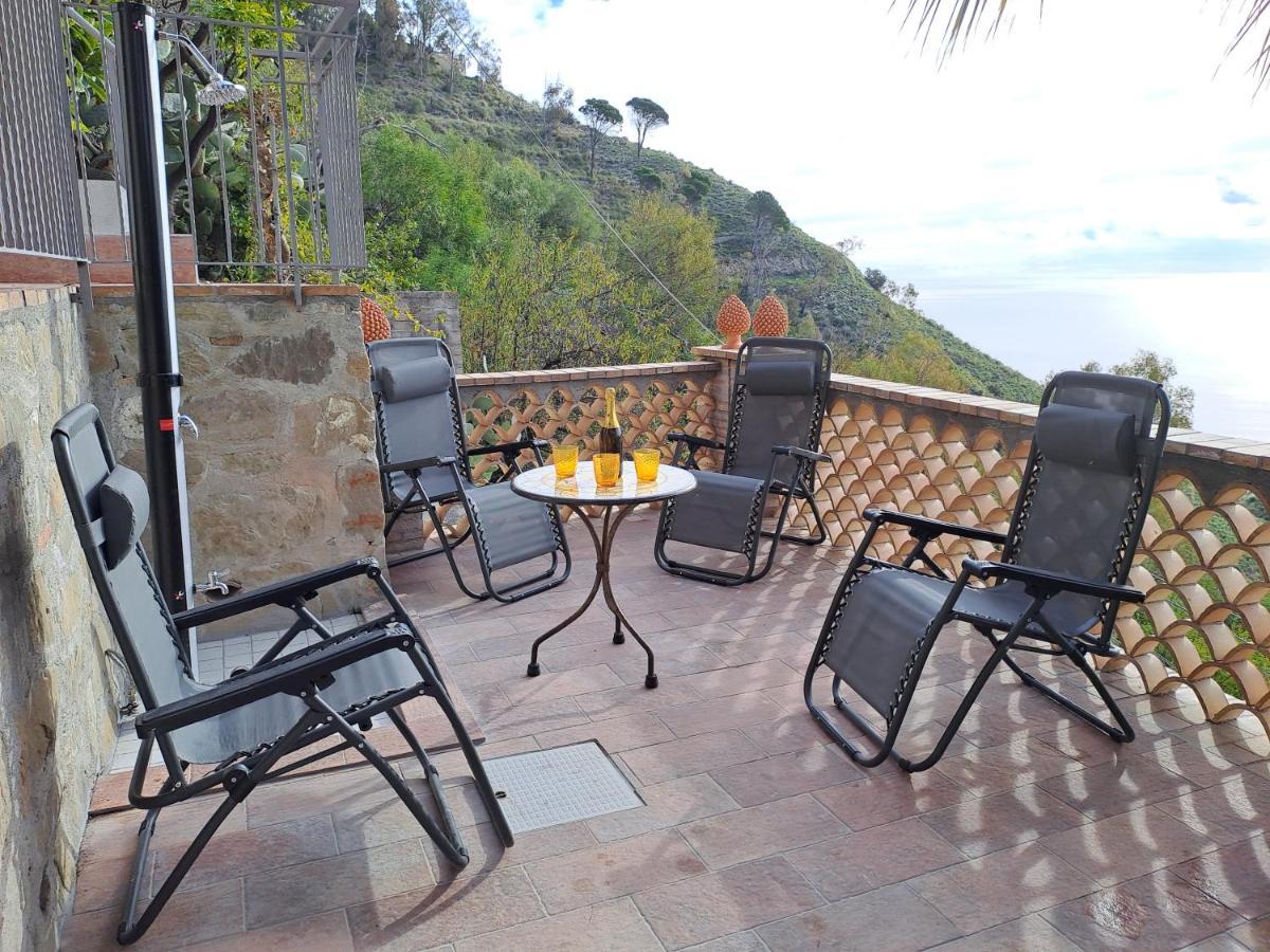 Villa Kate Taormine Extérieur photo